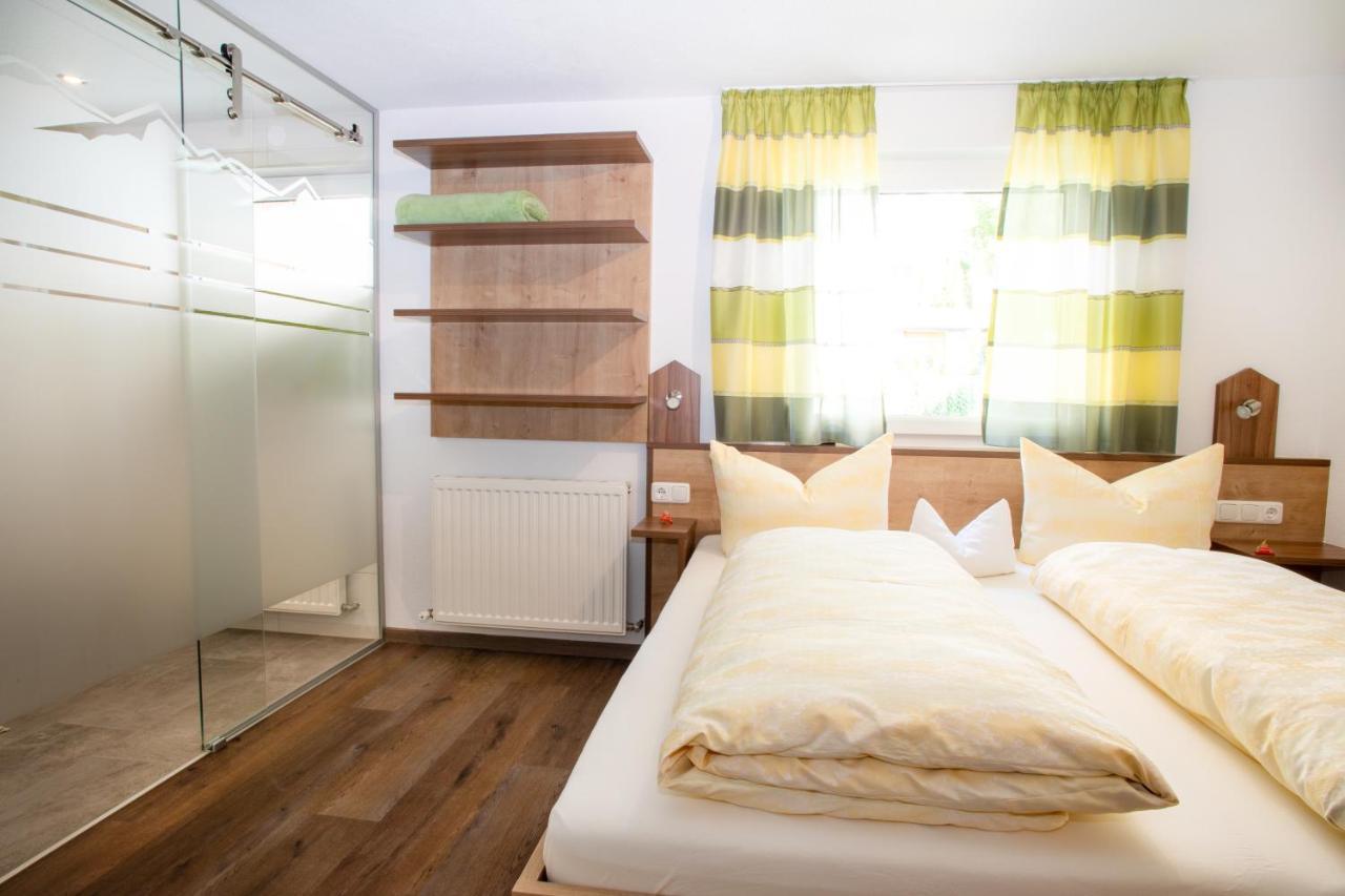 Haus Tirol Apartment Kappl  Exterior foto