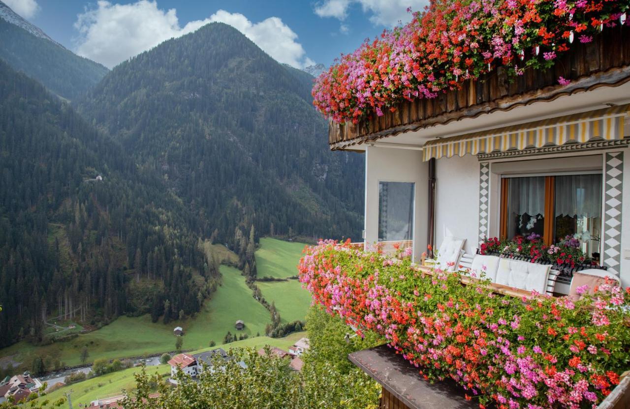 Haus Tirol Apartment Kappl  Exterior foto