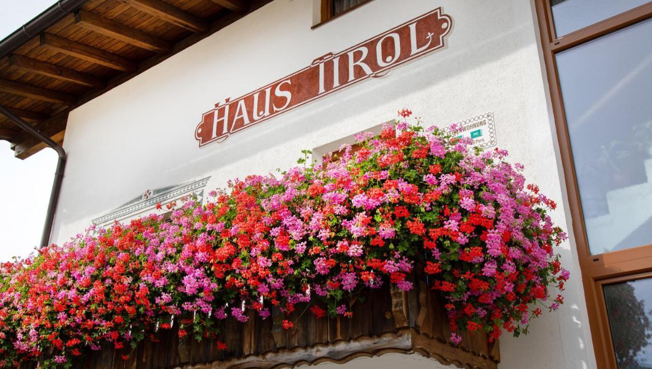 Haus Tirol Apartment Kappl  Exterior foto