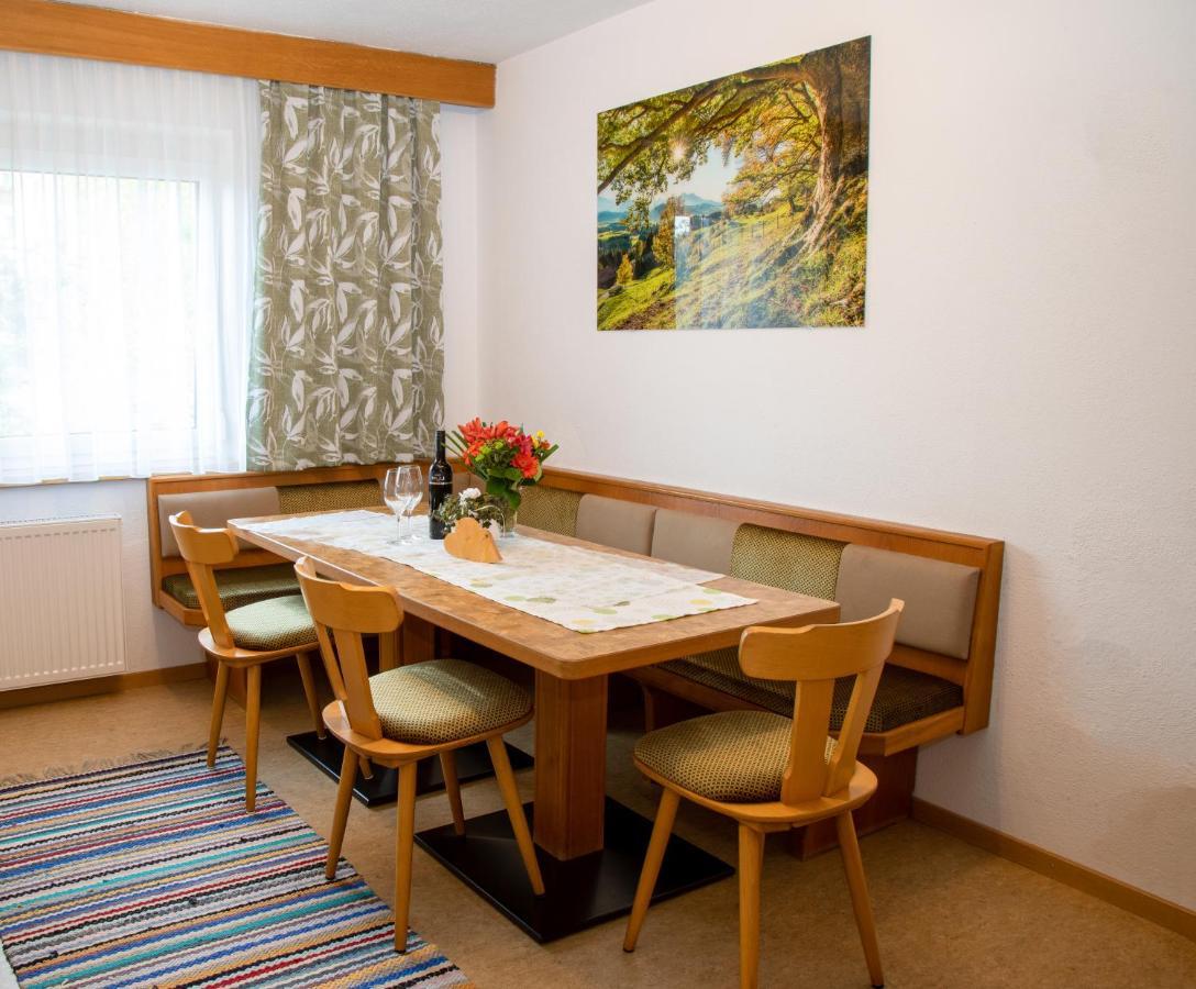 Haus Tirol Apartment Kappl  Exterior foto