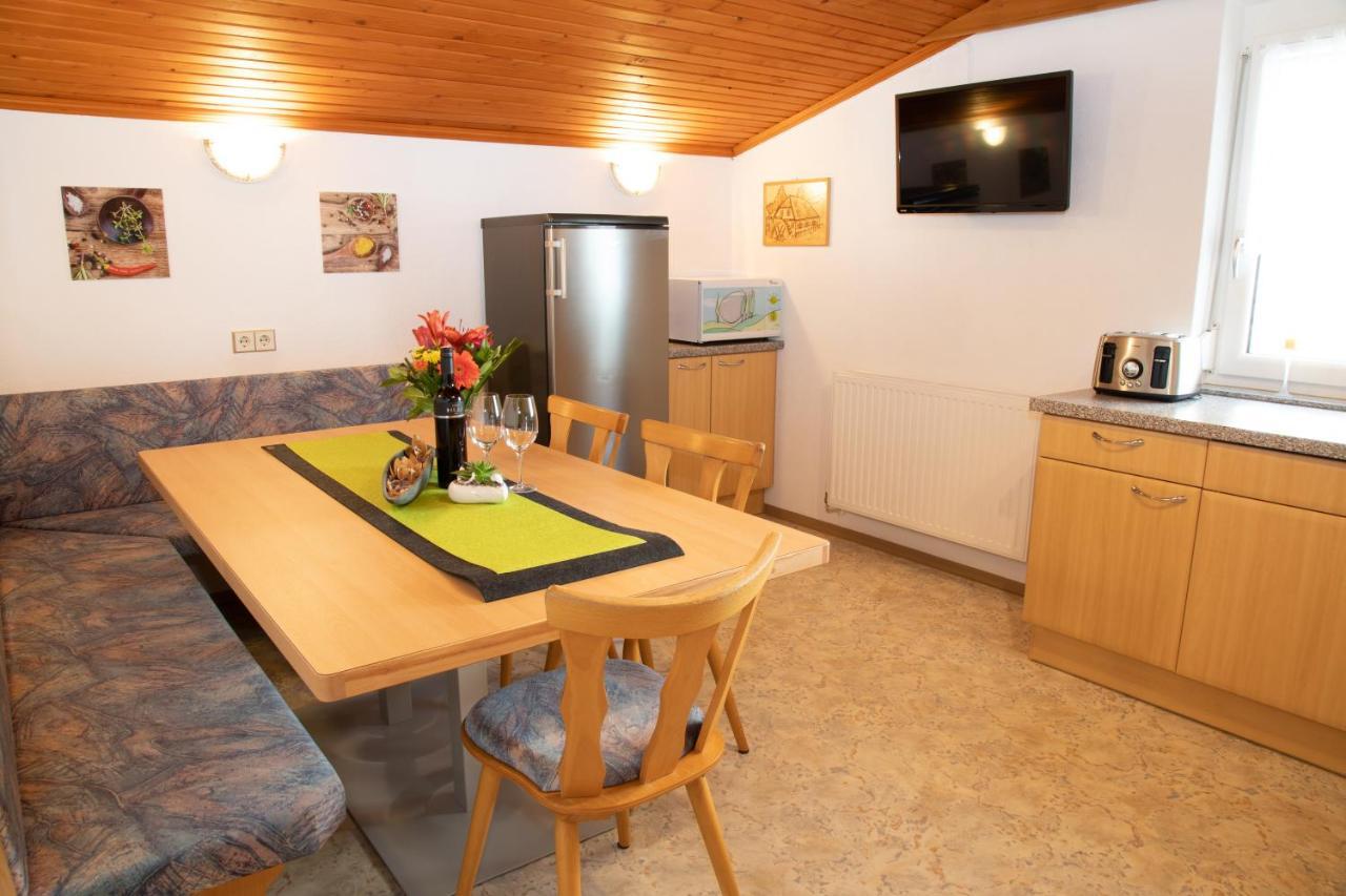 Haus Tirol Apartment Kappl  Exterior foto